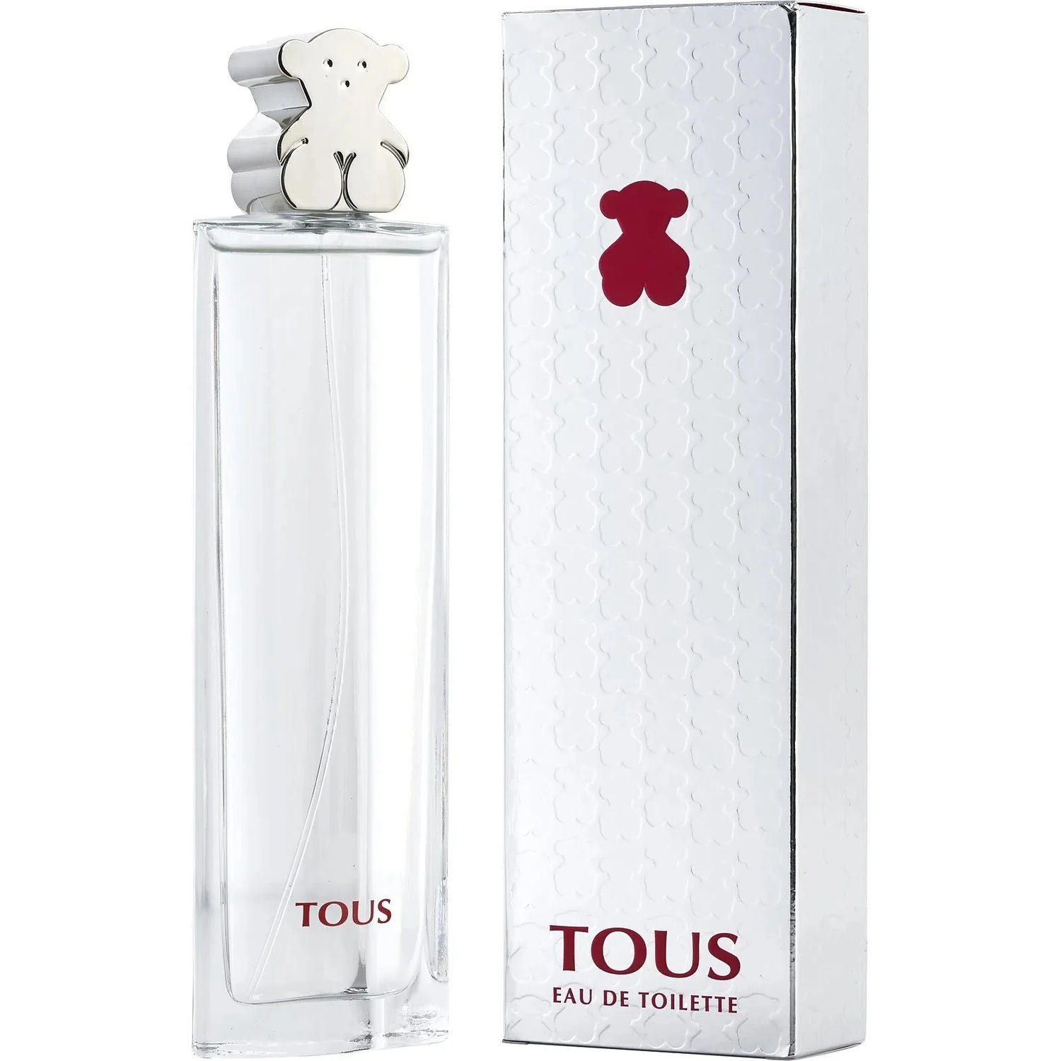 Tous Silver EDT (W)