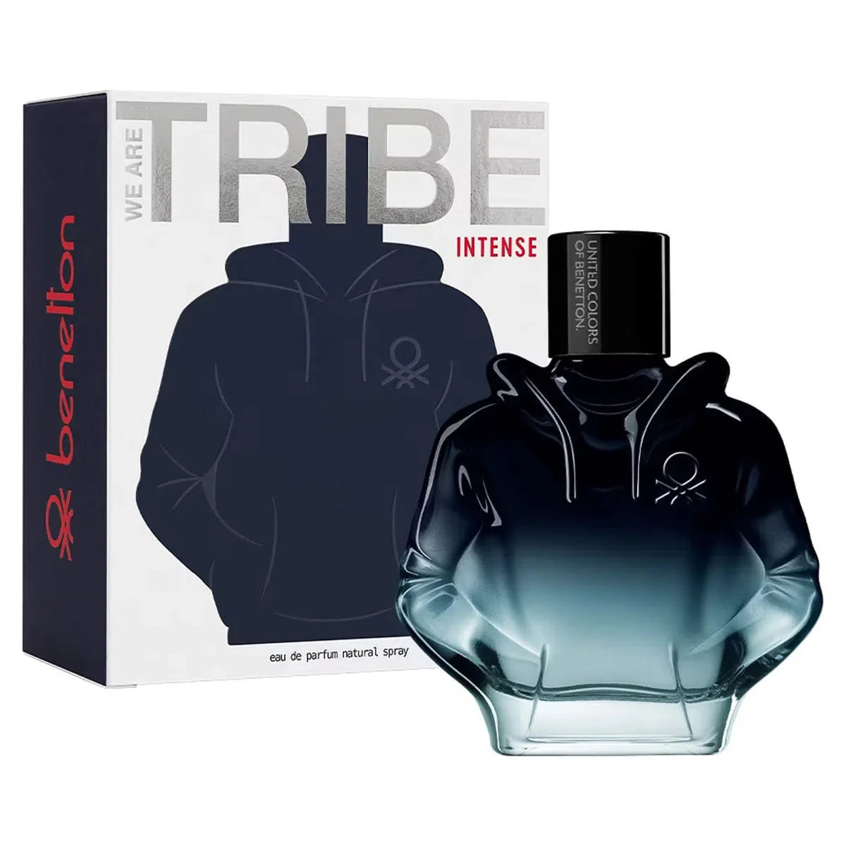 United Colors of Benetton We Are Tribe Intense EDP (M)