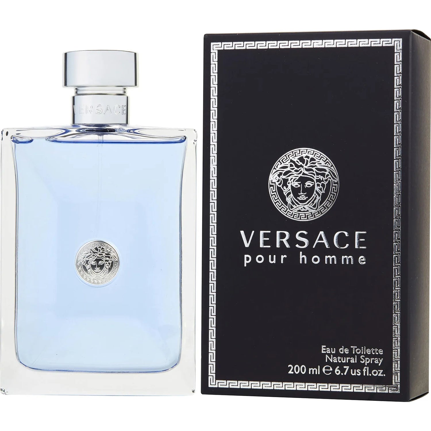 Versace Pour Homme EDT (M) / 200 ml