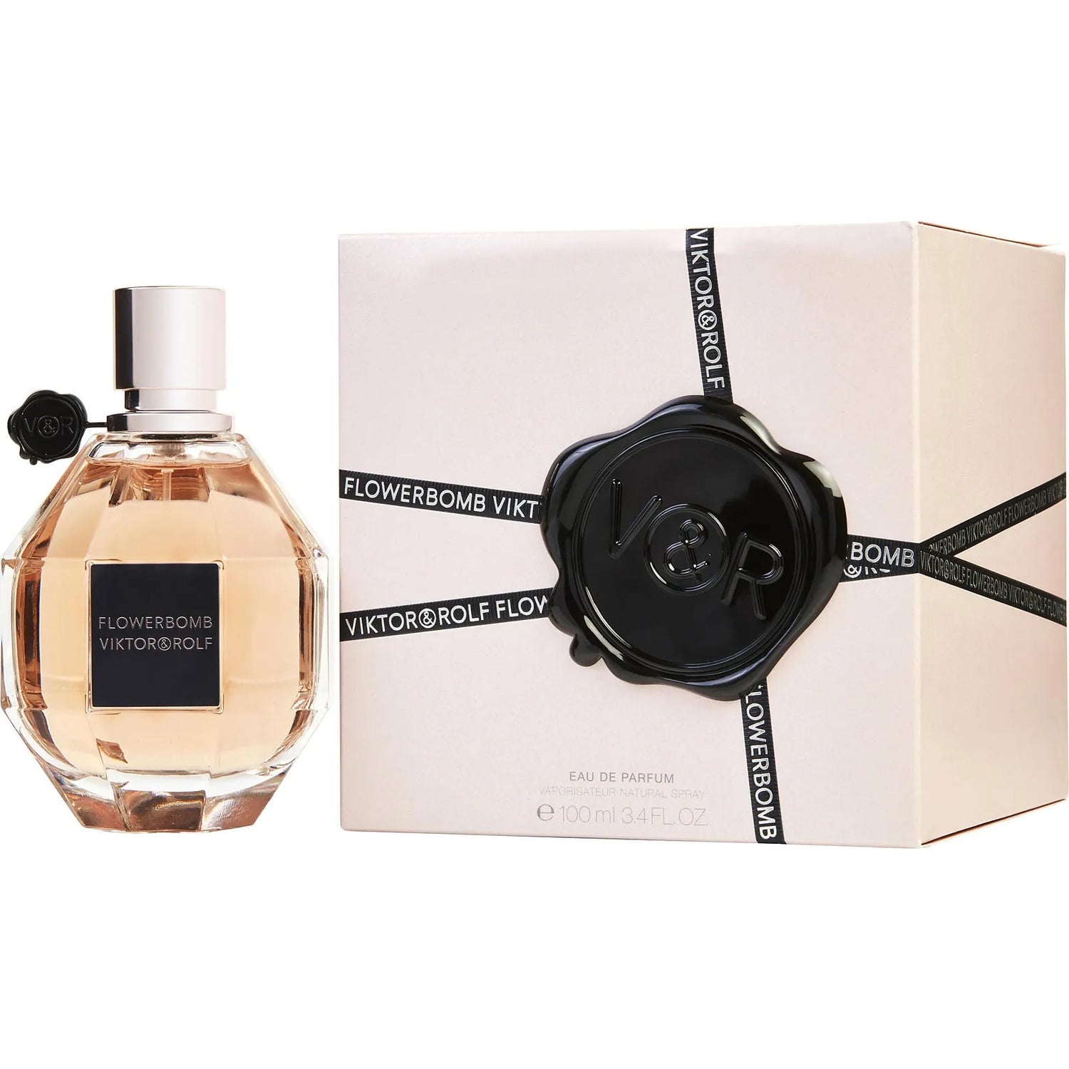 Viktor & Rolf Flowerbomb EDP (W) / 100 ml