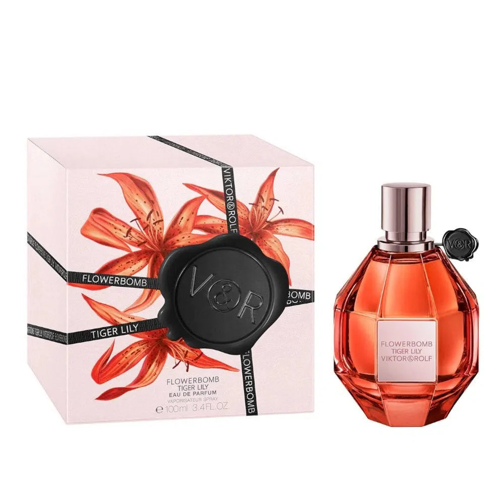 Viktor & Rolf Flowerbomb Tiger Lily EDP (W)