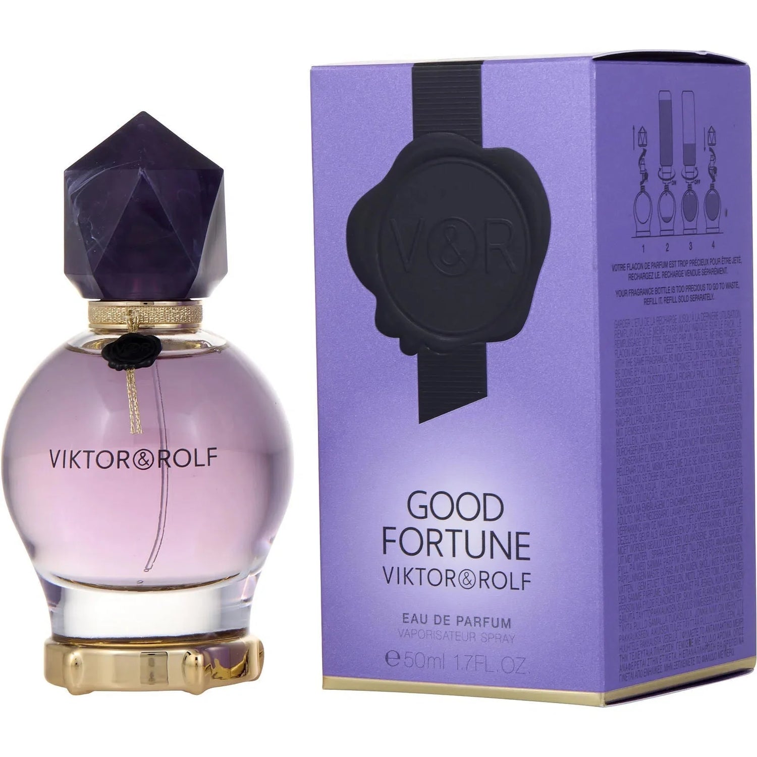 Viktor & Rolf Good Fortune EDP (W)