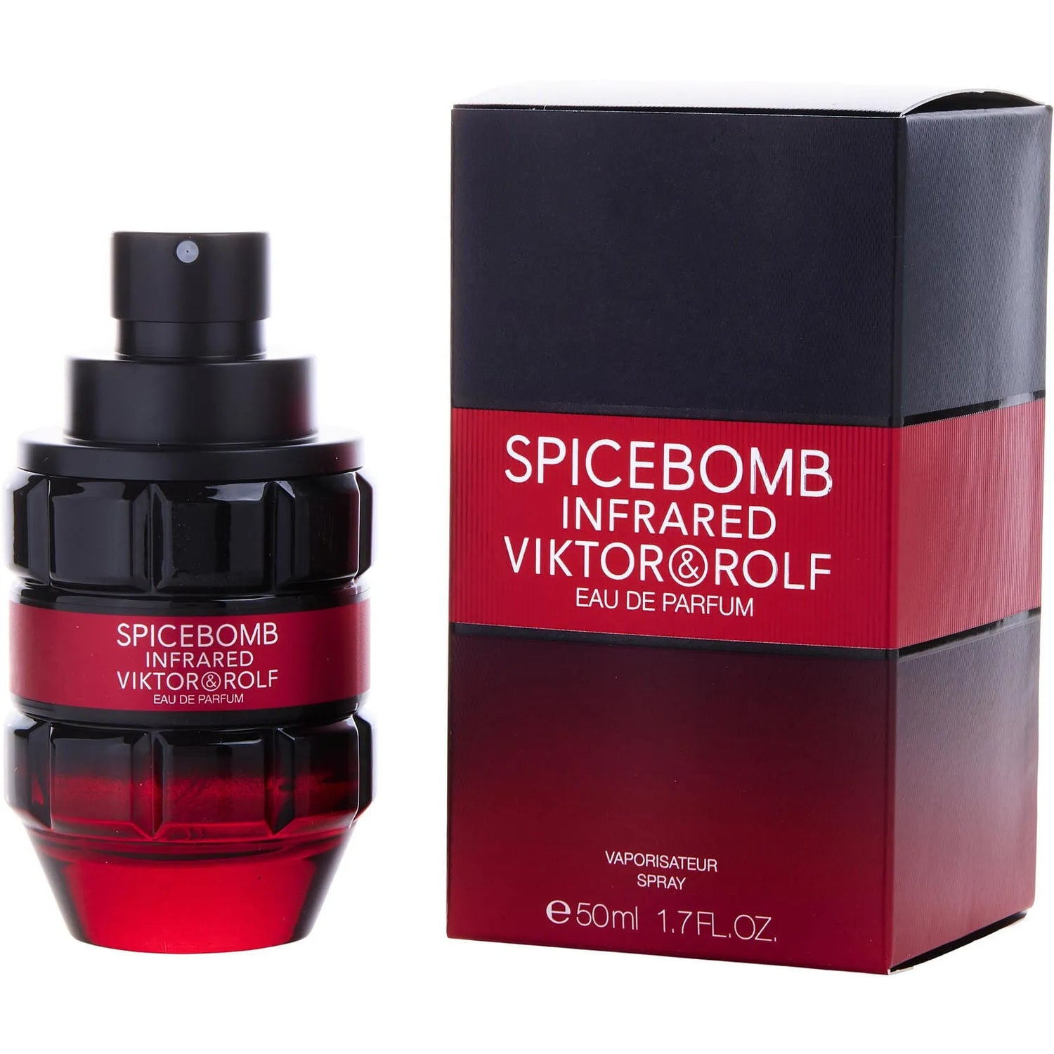 Viktor & Rolf Spicebomb Infrared EDP (M)