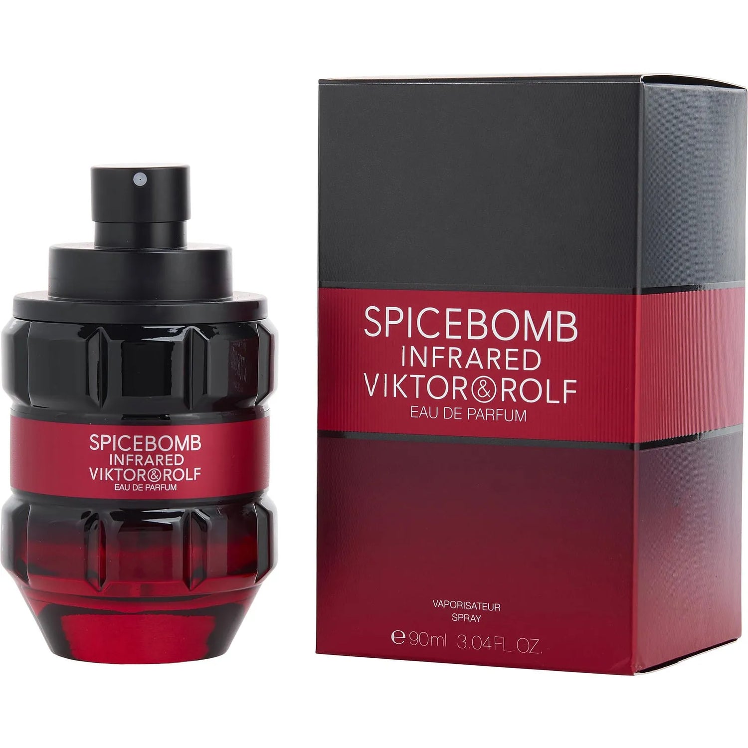 Viktor & Rolf Spicebomb Infrared EDP (M) / 90 ml