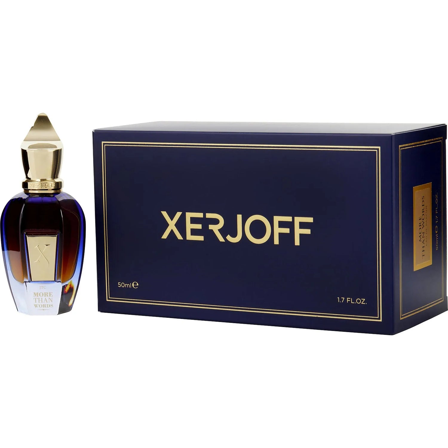 Xerjoff JTC More Than Words EDP (U)