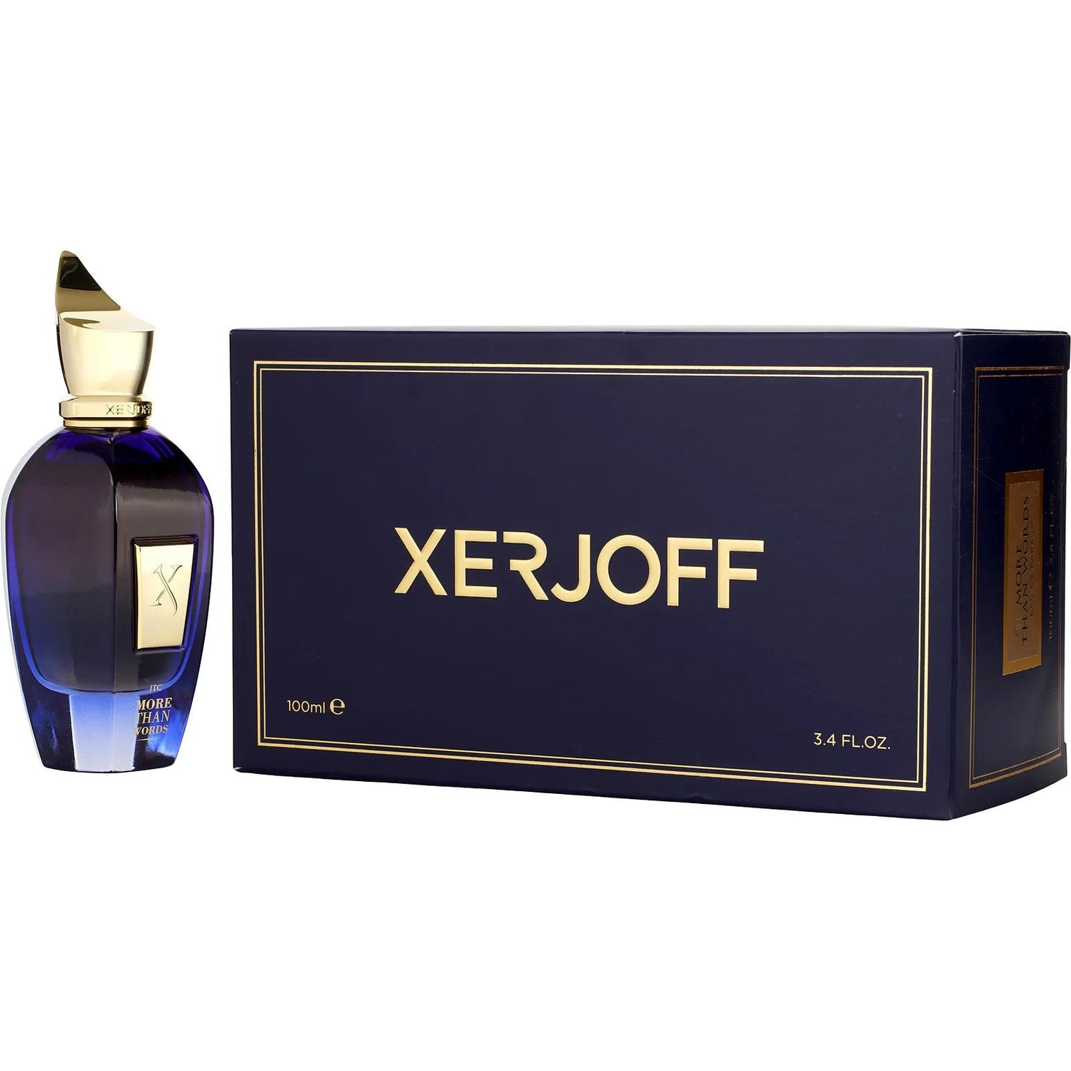 Xerjoff JTC More Than Words EDP (U) / 100 ml