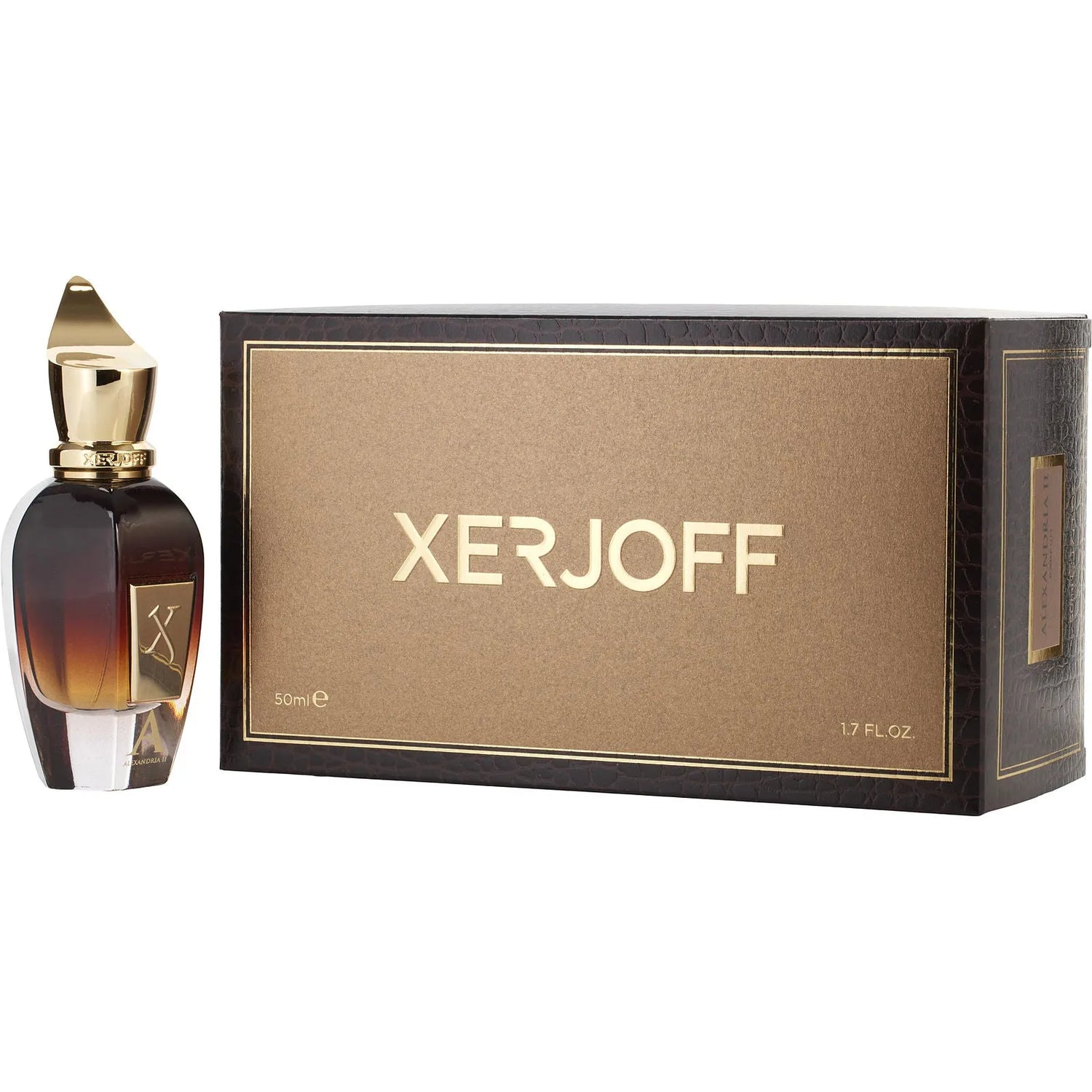 Xerjoff Oud Stars Alexandria II Parfum (U) / 50 ml